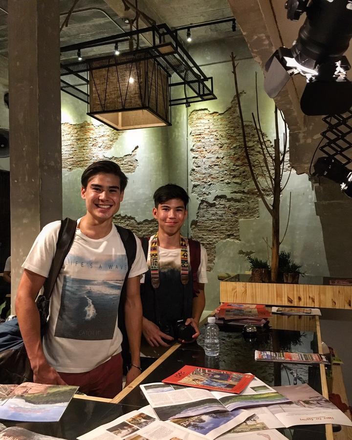 Hostel Udonbackpackers Beds And Cafe Udon Thani Exterior foto